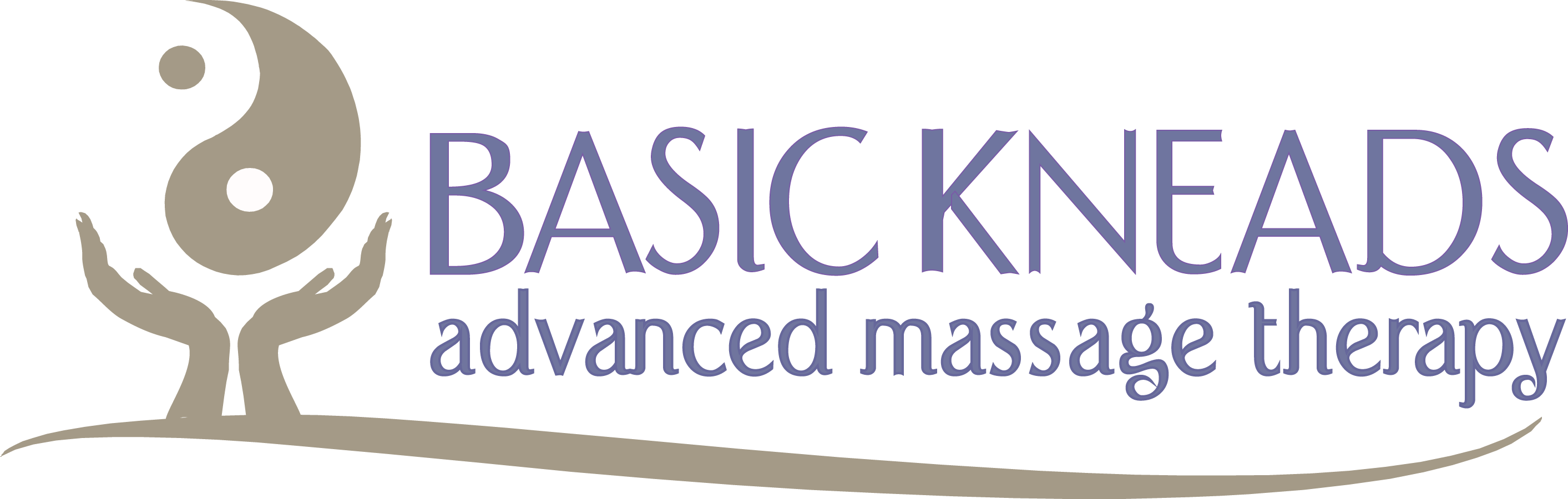 Basic Kneads Massage Therapy - Stream System (2826x900), Png Download