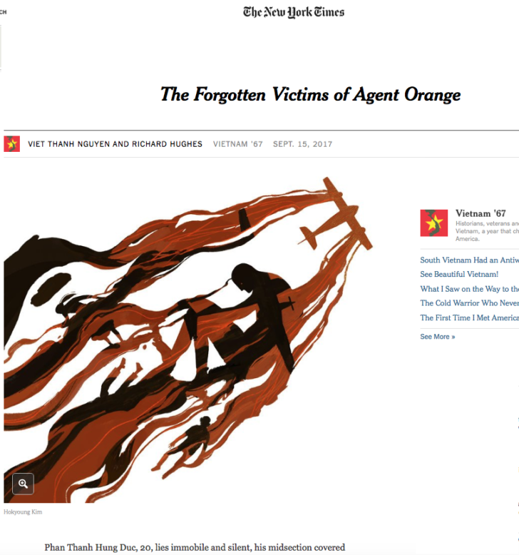 No New York Times, There Are No 'victims' Of Agent (728x778), Png Download