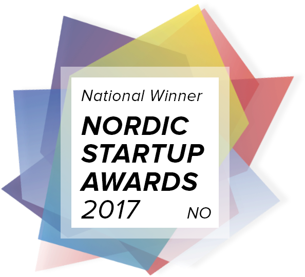 Badges National Winners Nsa Norway - Nordic (800x800), Png Download
