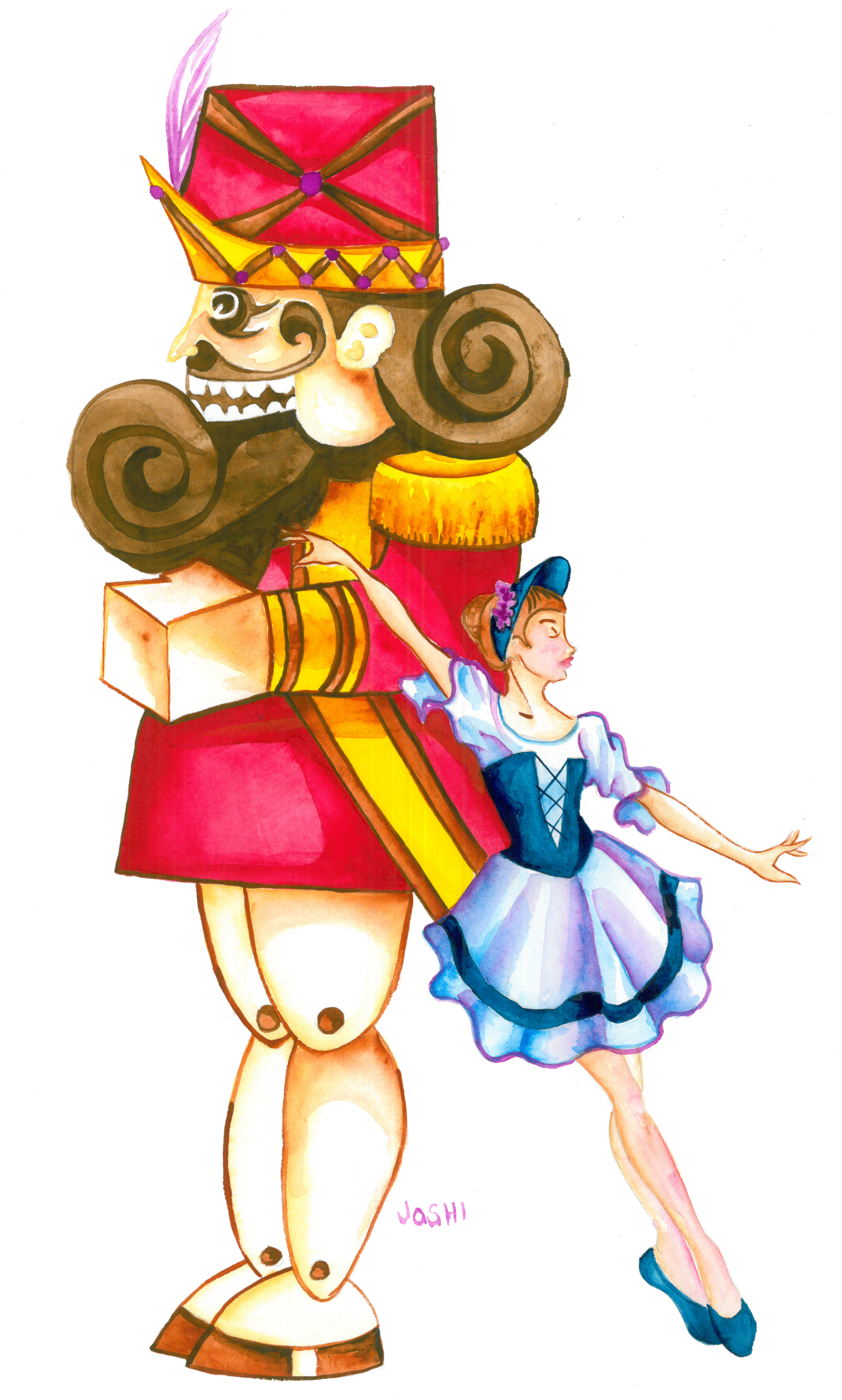 Image Information - Cartoon (1935x3216), Png Download