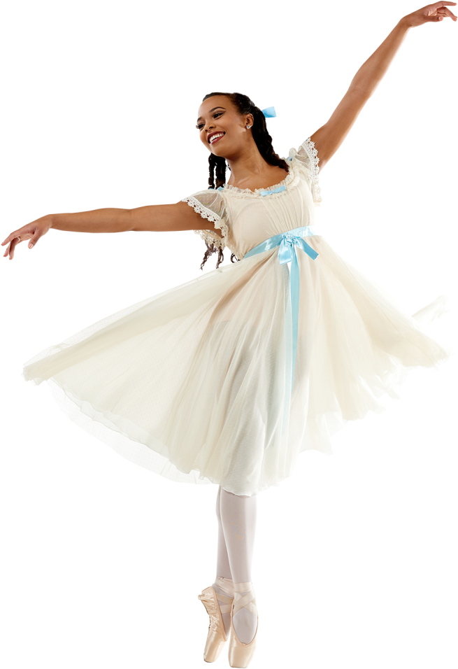 Creating Holiday Magic, With The Memphis Symphony Orchestra - Modern Dance (667x1000), Png Download