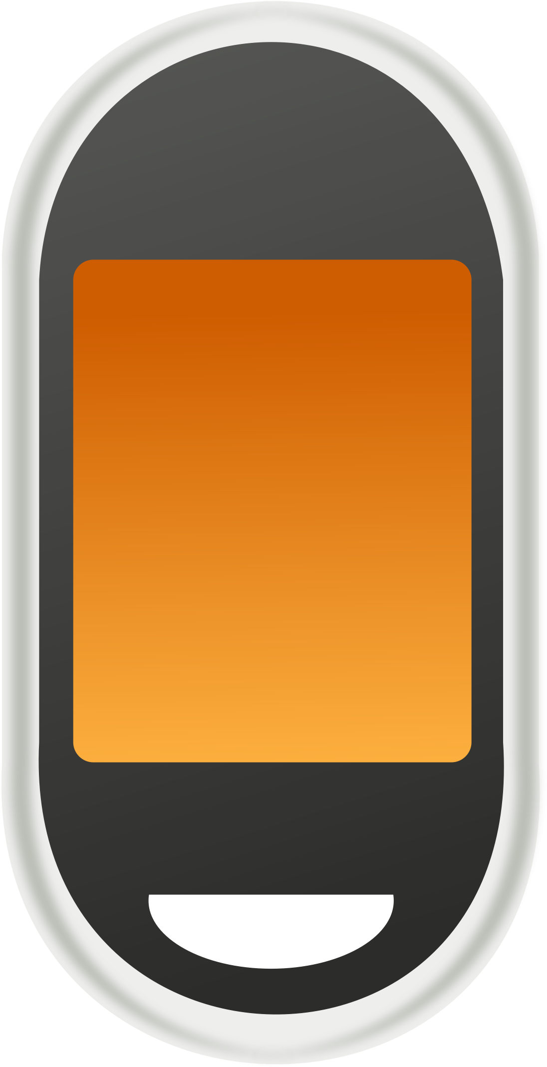 This Free Icons Png Design Of Openmoko Neo Freerunner (1096x2138), Png Download