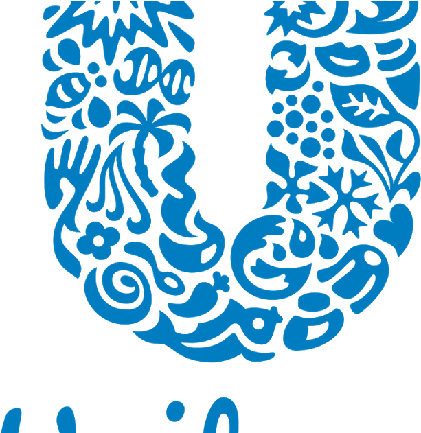 Logo With Blue Patterned U (1200x630), Png Download