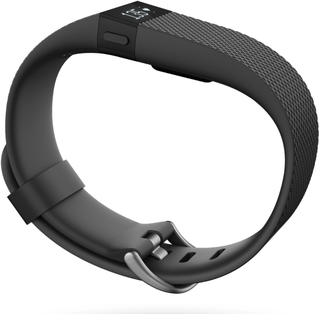 Fitbit Charge Hr Heart Rate And Activity Tracker Sleep - Fitbit Charge Hr (700x700), Png Download