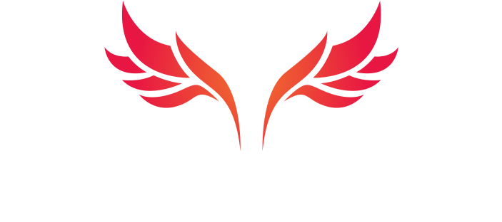The Fiery Feather - Emblem (1008x480), Png Download
