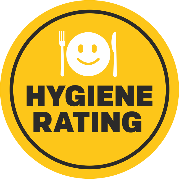 Know Hygiene Rating - Tenda Construtora (619x620), Png Download
