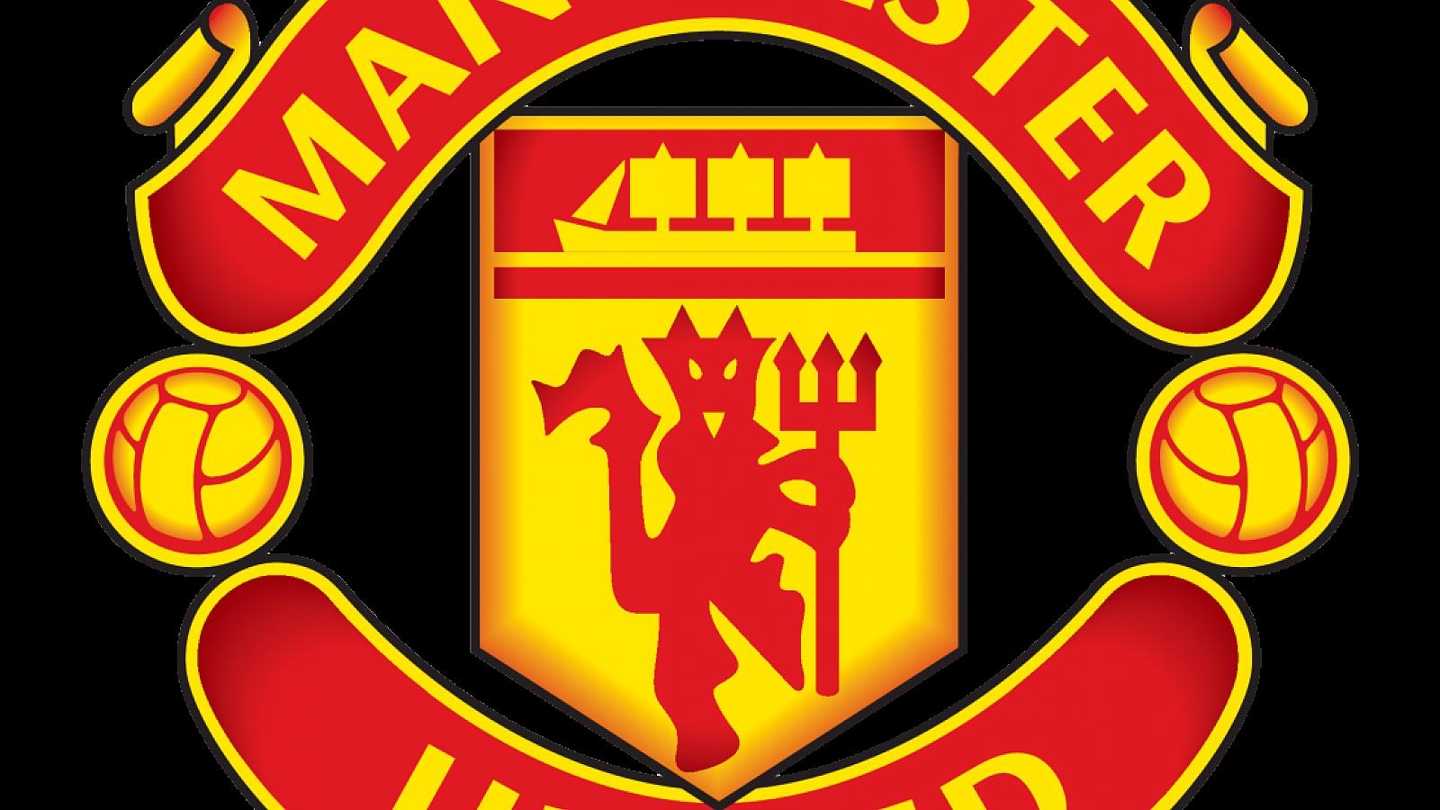 Manchester United Strikes Asian Deal With Unilever - Manchester United Symbol (1600x900), Png Download