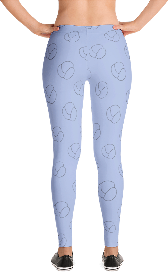 Stitch People Logo Leggings - Leggings (1000x1000), Png Download