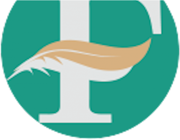 Wordpress Logo Clipart Feather - Feather Falls Casino Logo (640x480), Png Download