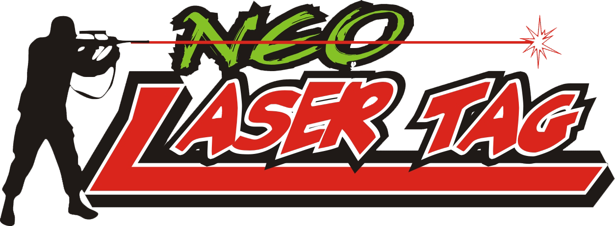 Laser Tag Timmins (1254x461), Png Download