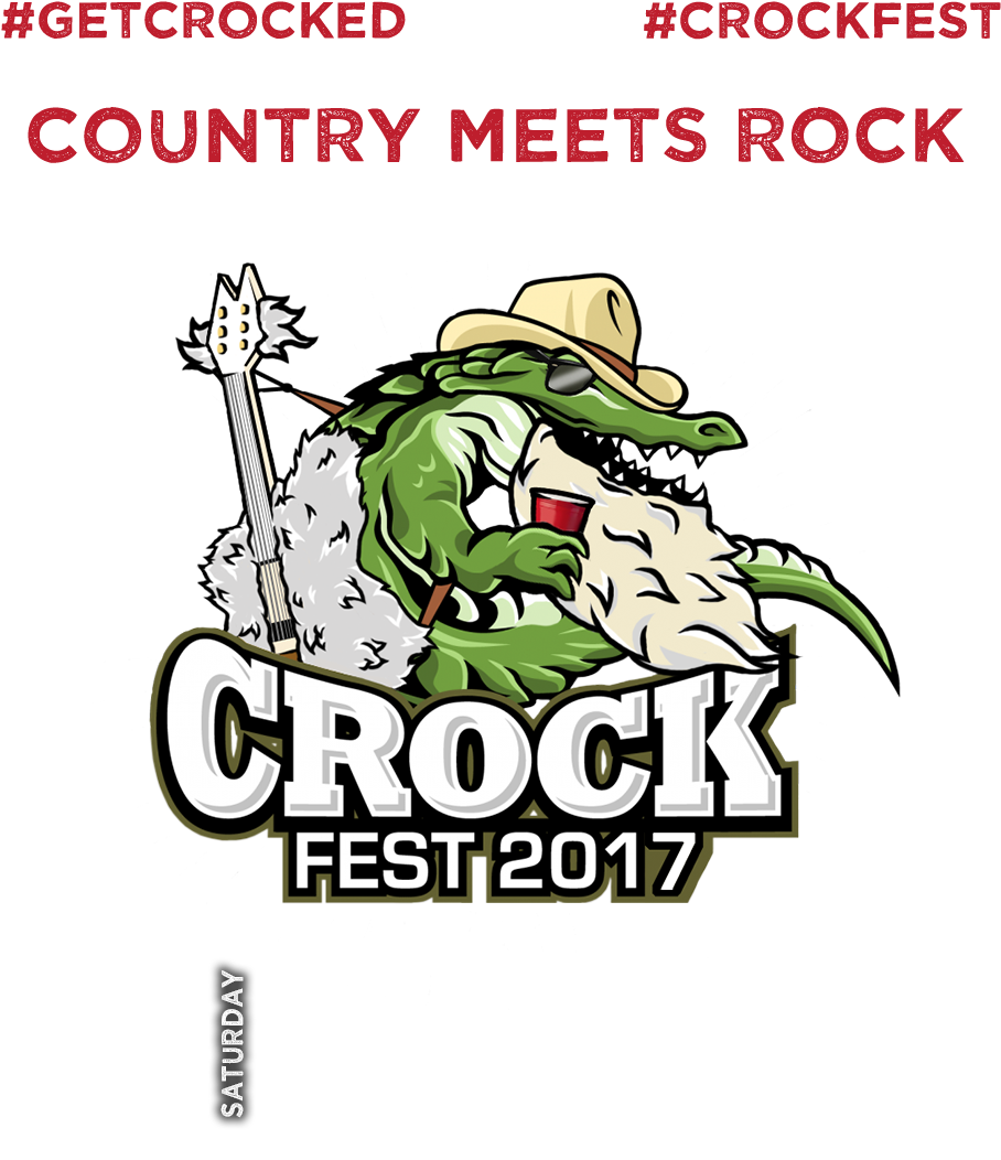 Country Meets Rock June 18th At Verizon Wireless Amphitheatre - Cartoon (1017x1141), Png Download