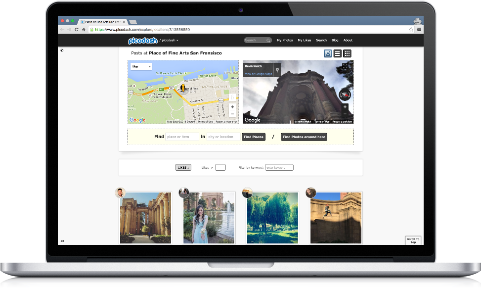 Filter Location Feed Within Any Date/time Range - Contacts Mobile Website (1000x600), Png Download