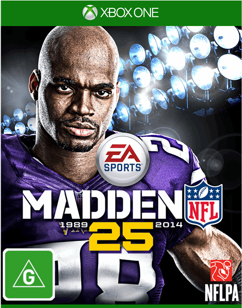 Madden Nfl 25 Xbox One (600x600), Png Download