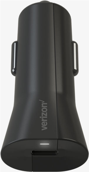 Picture 2 Of - New Verizon (598x584), Png Download