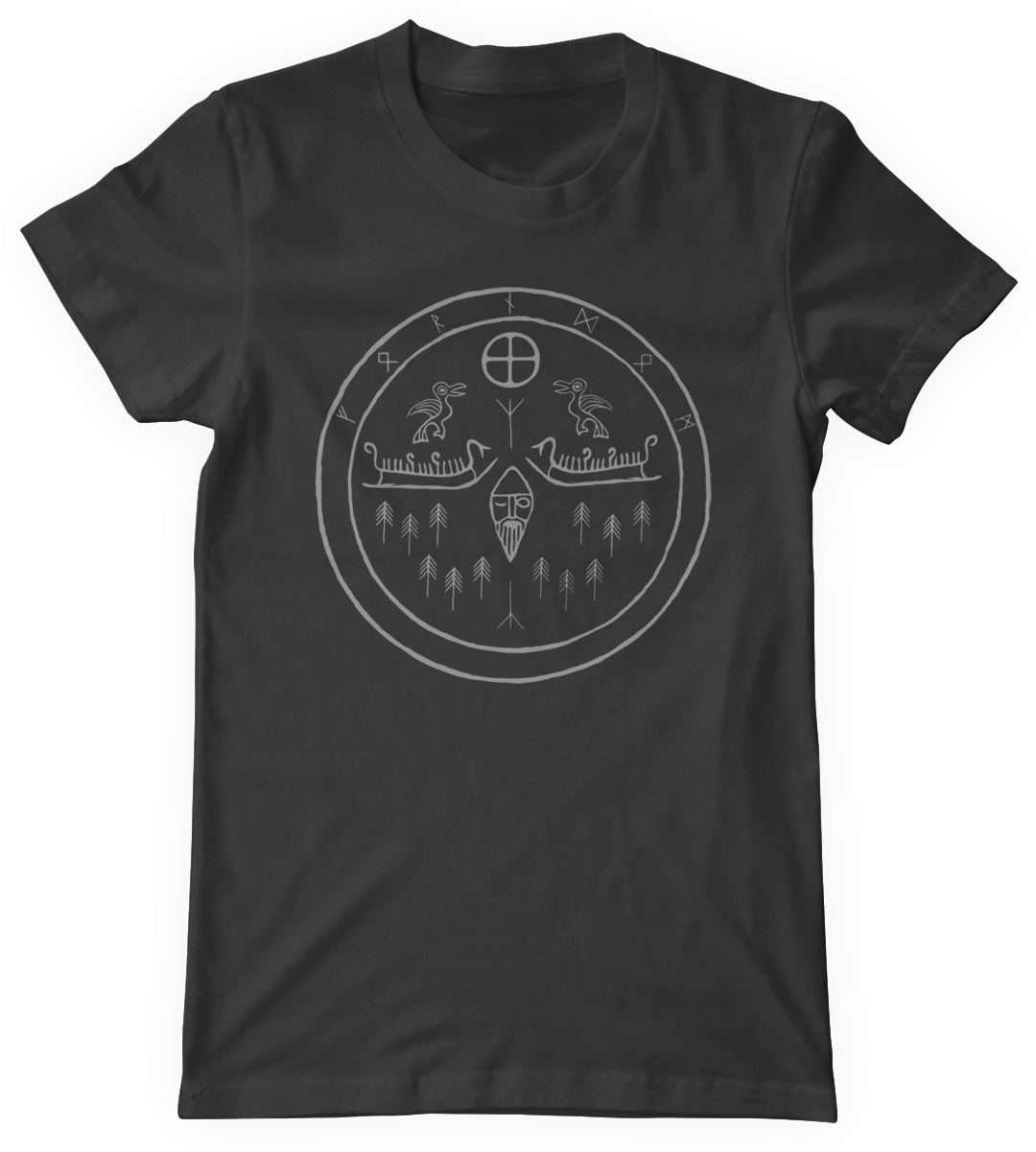 Metallica Black Album T Shirt (1200x1200), Png Download