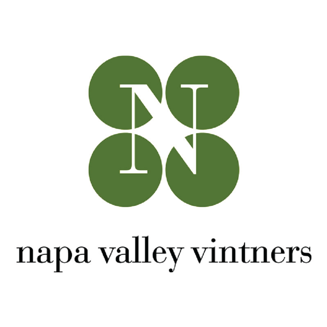 Nvv Logo-01 - Napa Valley Vintners Association (1000x1000), Png Download