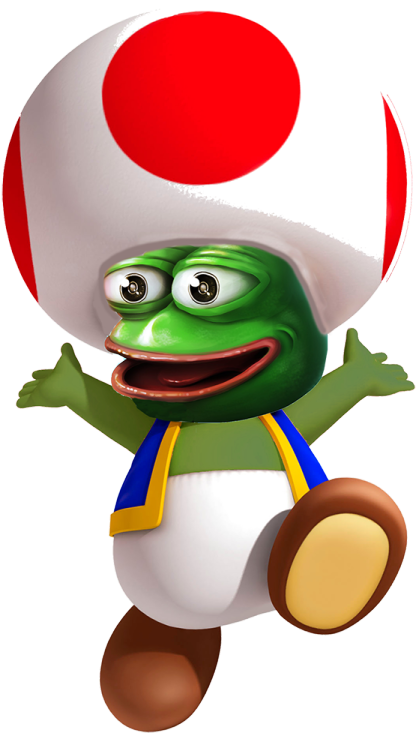 4 Dec - Mushroom Character Mario Kart (431x750), Png Download