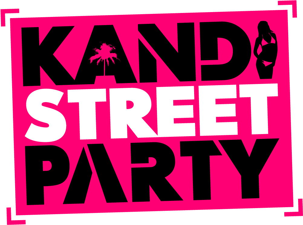 Kandi Street Party (1100x843), Png Download