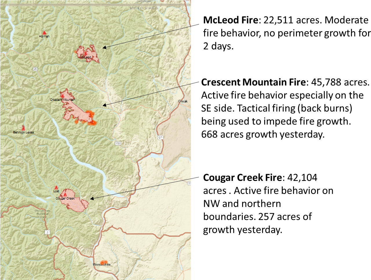 Washington Smoke Information (1312x966), Png Download