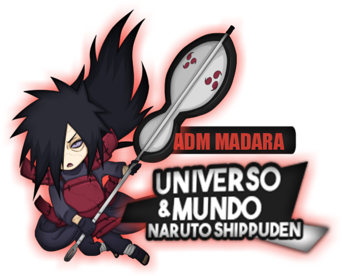 Up Madara Adm Logo - Cartoon (1280x1280), Png Download