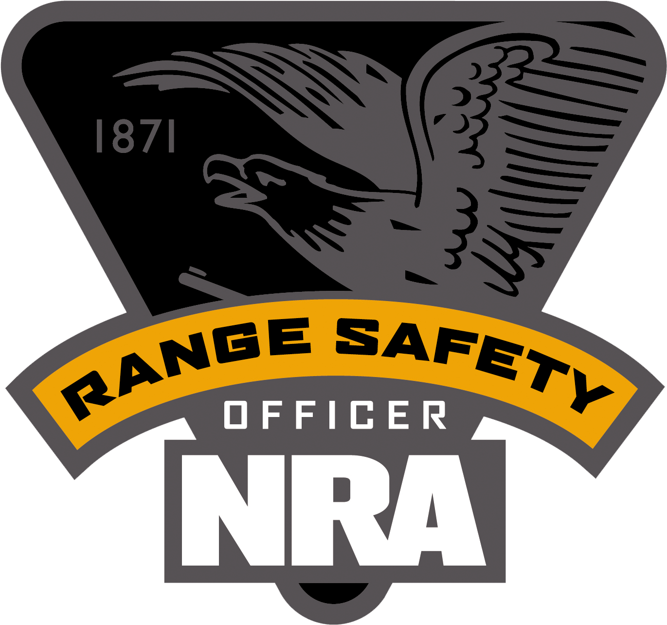 Nra-rso1 - Nra Instructor (1500x1500), Png Download