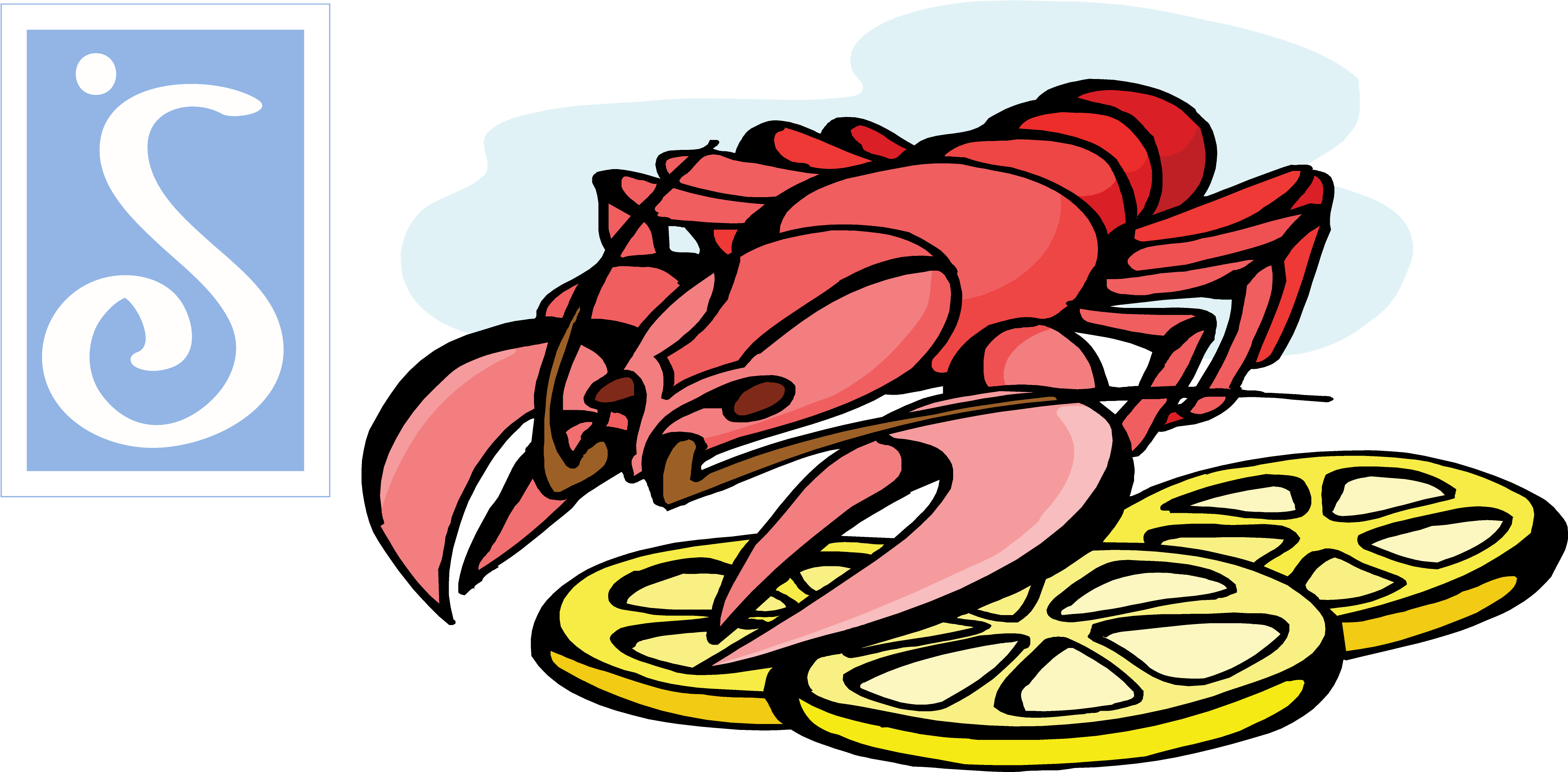 Lobster Logo For Soroptimist Intl Of Napa - Soroptimist International (4320x2160), Png Download