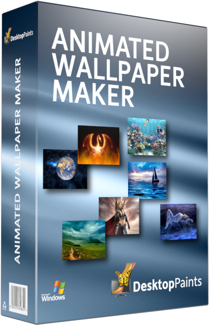 Animated Wallpapers Torrent (675x775), Png Download