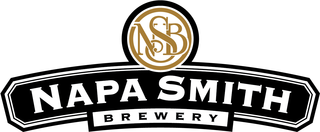 Beer Sponsor - Napa Smith Brewery Logo (1355x594), Png Download
