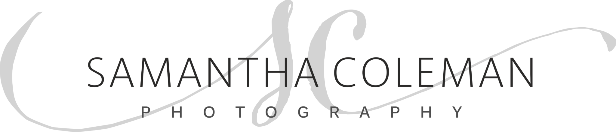 Samantha Coleman Photography Samantha Coleman Photography - Windows Azure (2048x440), Png Download