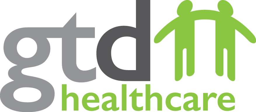 United Healthcare Provider Login - Gtd Healthcare Logo (877x385), Png Download