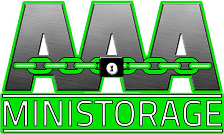 Aaa Mini Storage - Graphic Design (800x800), Png Download