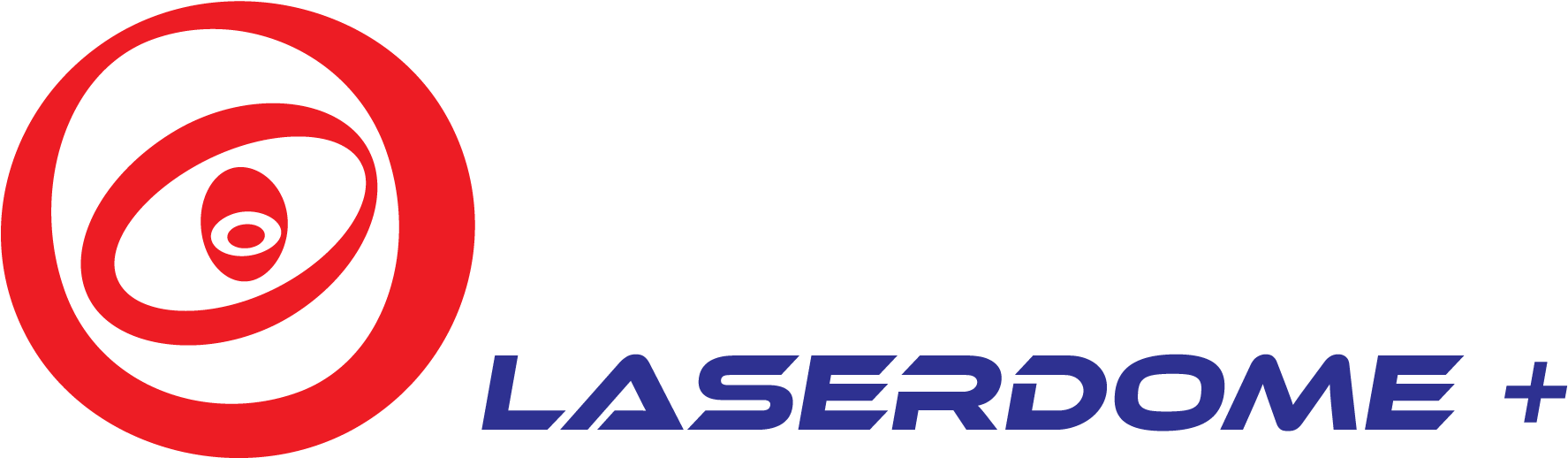 Enjoy The Utmost In Interactive Amusement At Laserdome - Laser Dome Logo (1911x587), Png Download