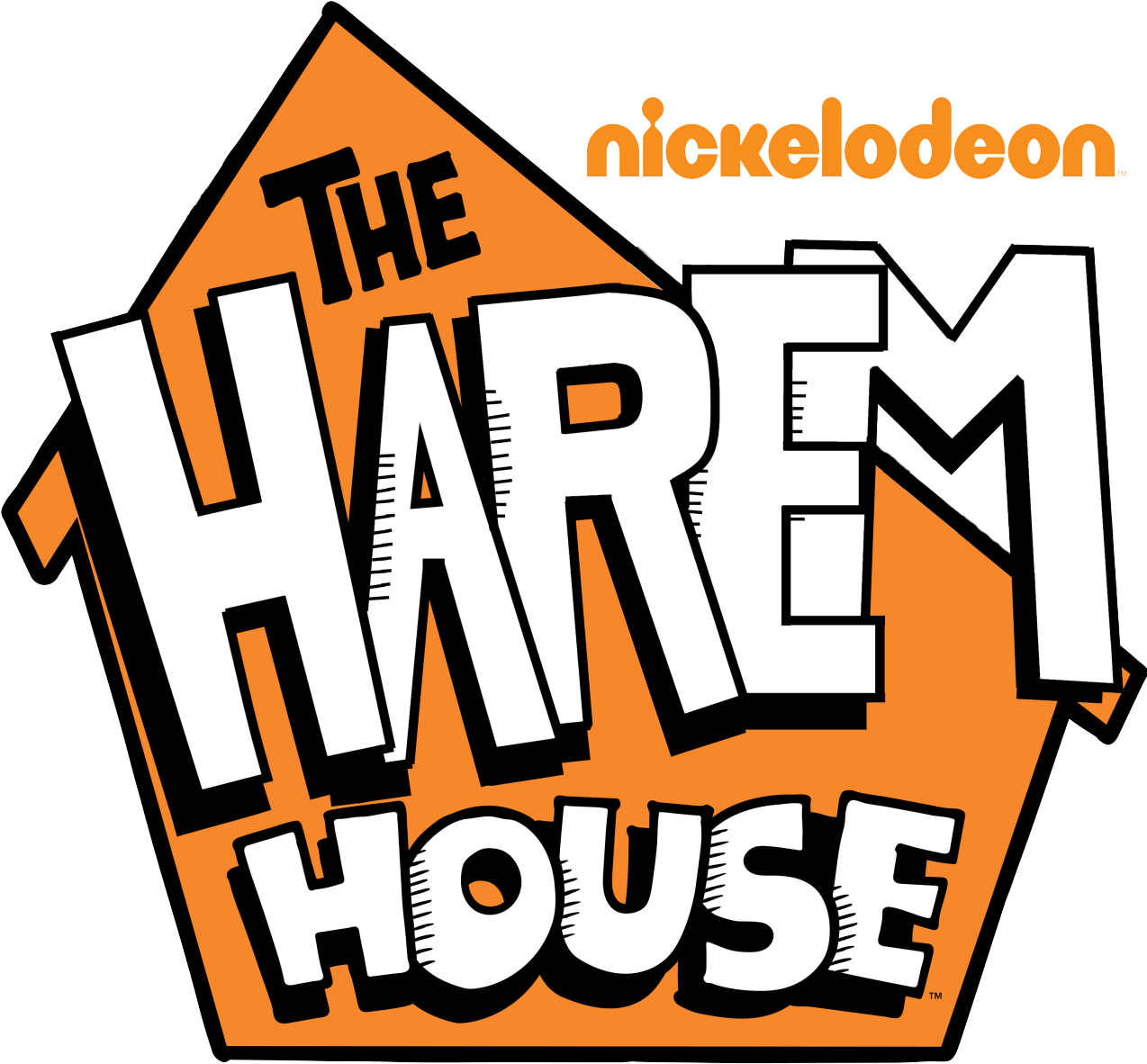 Nickelodeon Tv House Tm Royal Oak Lincoln Loud Lori - Loud House Logo Png (1280x1201), Png Download