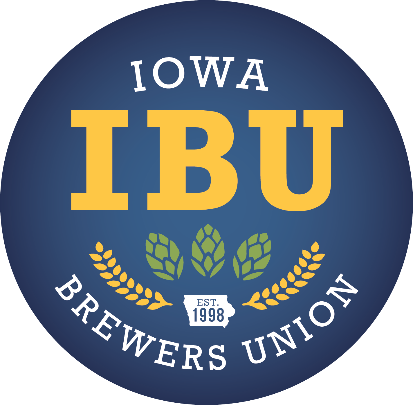 Iowa Brewers Union - Real Certified (1423x1395), Png Download