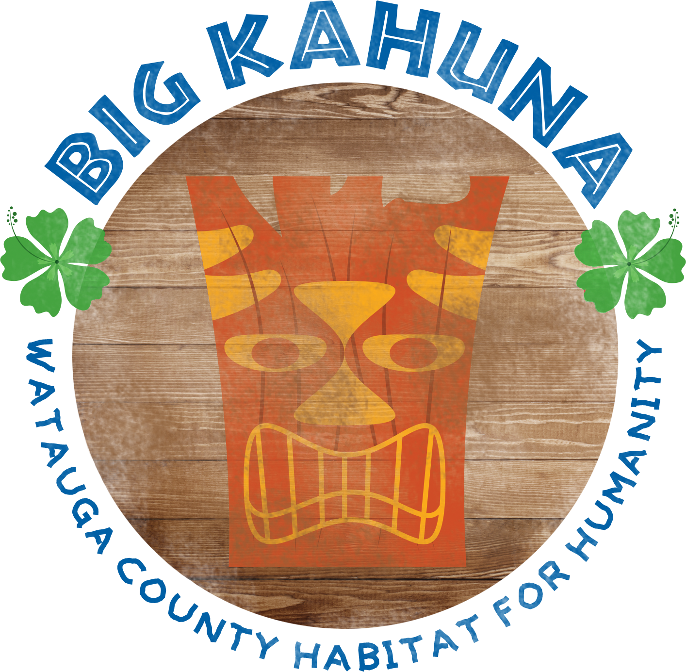 Big Kahuna Logo - Poster (1414x1385), Png Download