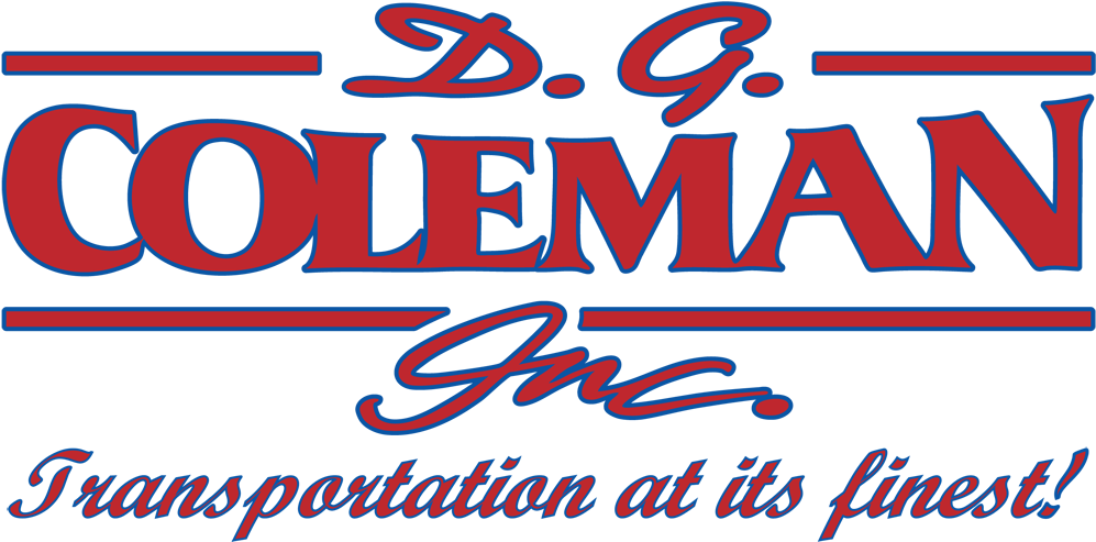 Logo - Coleman Trucking (1000x502), Png Download