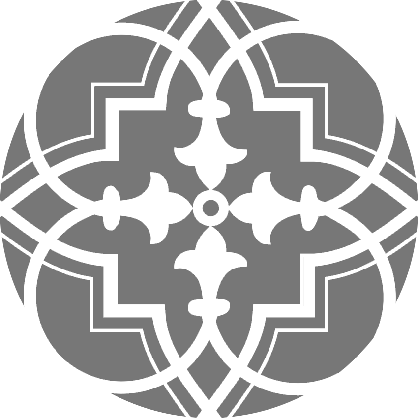 Textiles - Emblem (850x850), Png Download