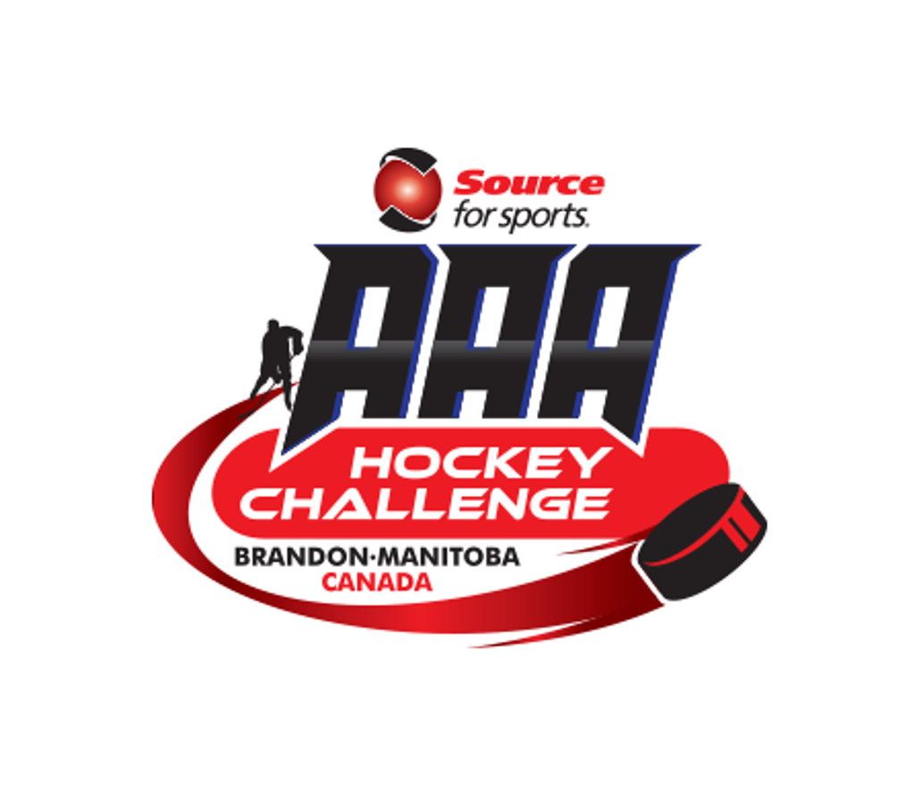 Aaa Hockey Challenge Logo - Source For Sports (1024x891), Png Download
