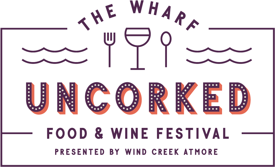The Wharf Uncorked - Poster (944x600), Png Download