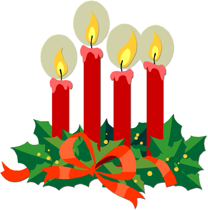 Medium Size Of Advent Candles Order Baptist The Lutheran - Advent Png (728x735), Png Download