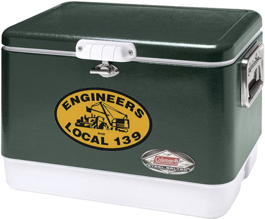 Categories - Coleman Cooler (600x600), Png Download
