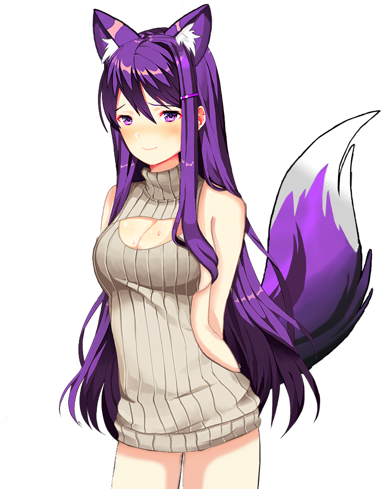 View Samegoogleiqdbsaucenao Sgnw900oso901 , - Doki Doki Literature Club Nude Mod (960x960), Png Download