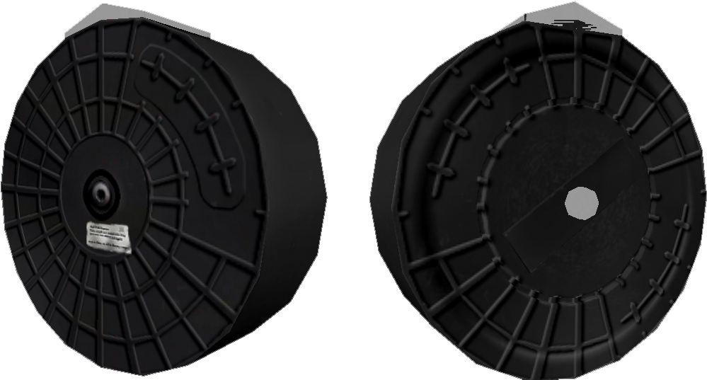 Drum Mag Moar Progress - Circle (1200x538), Png Download