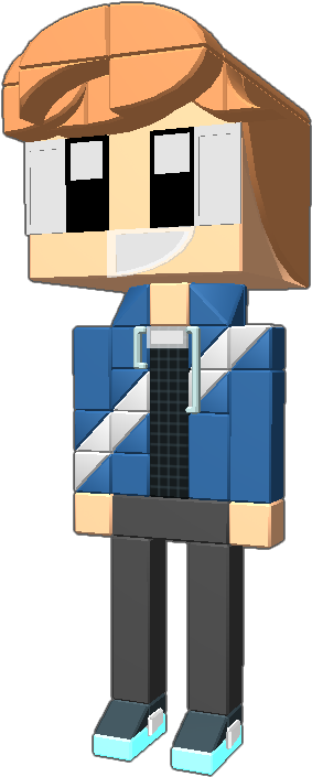 By My Name Is Jeff - Illustration (768x768), Png Download