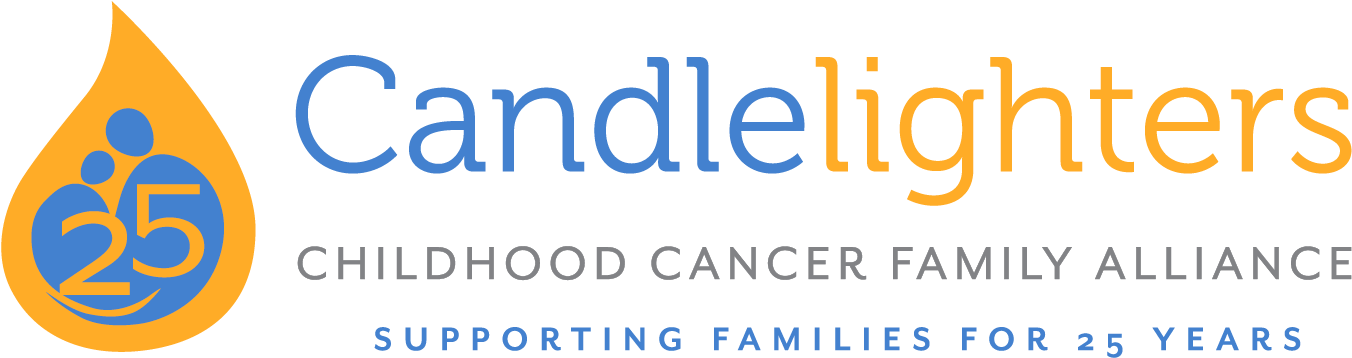 Our Parent Consultants Are Based At Both Texas Children's - Candlelighters (1500x375), Png Download