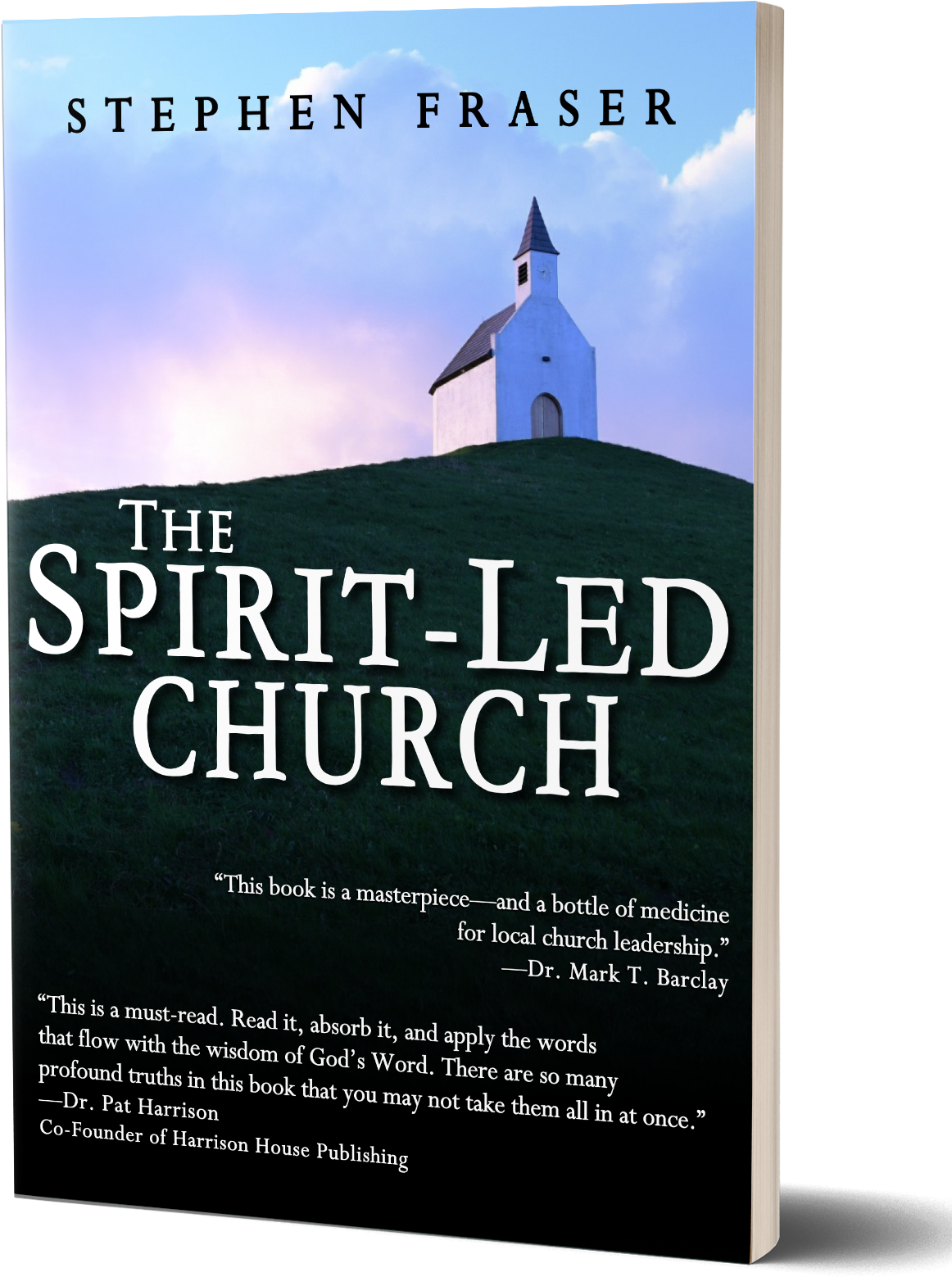 The Spirit Led Church - Poster (1206x1558), Png Download
