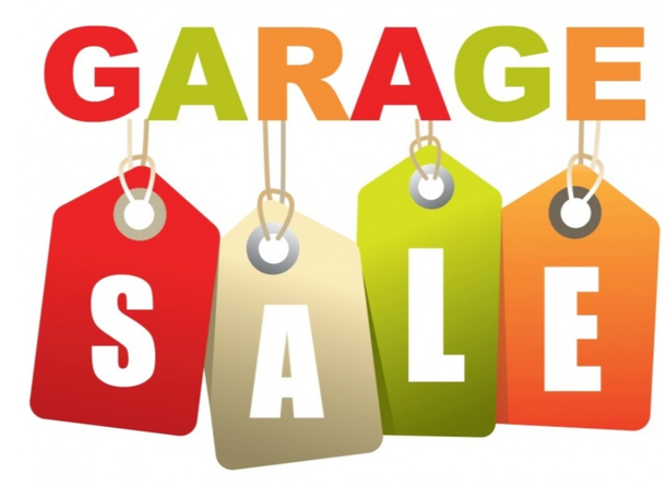 Garage Sale&nbsp - Graphic Design (620x805), Png Download