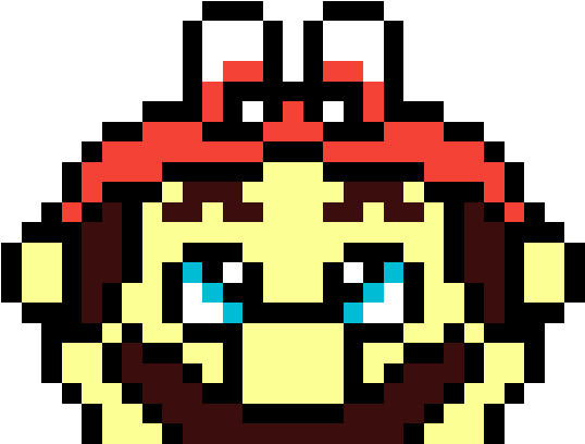 Random Image From User - Voltorb Pixel Art (592x592), Png Download
