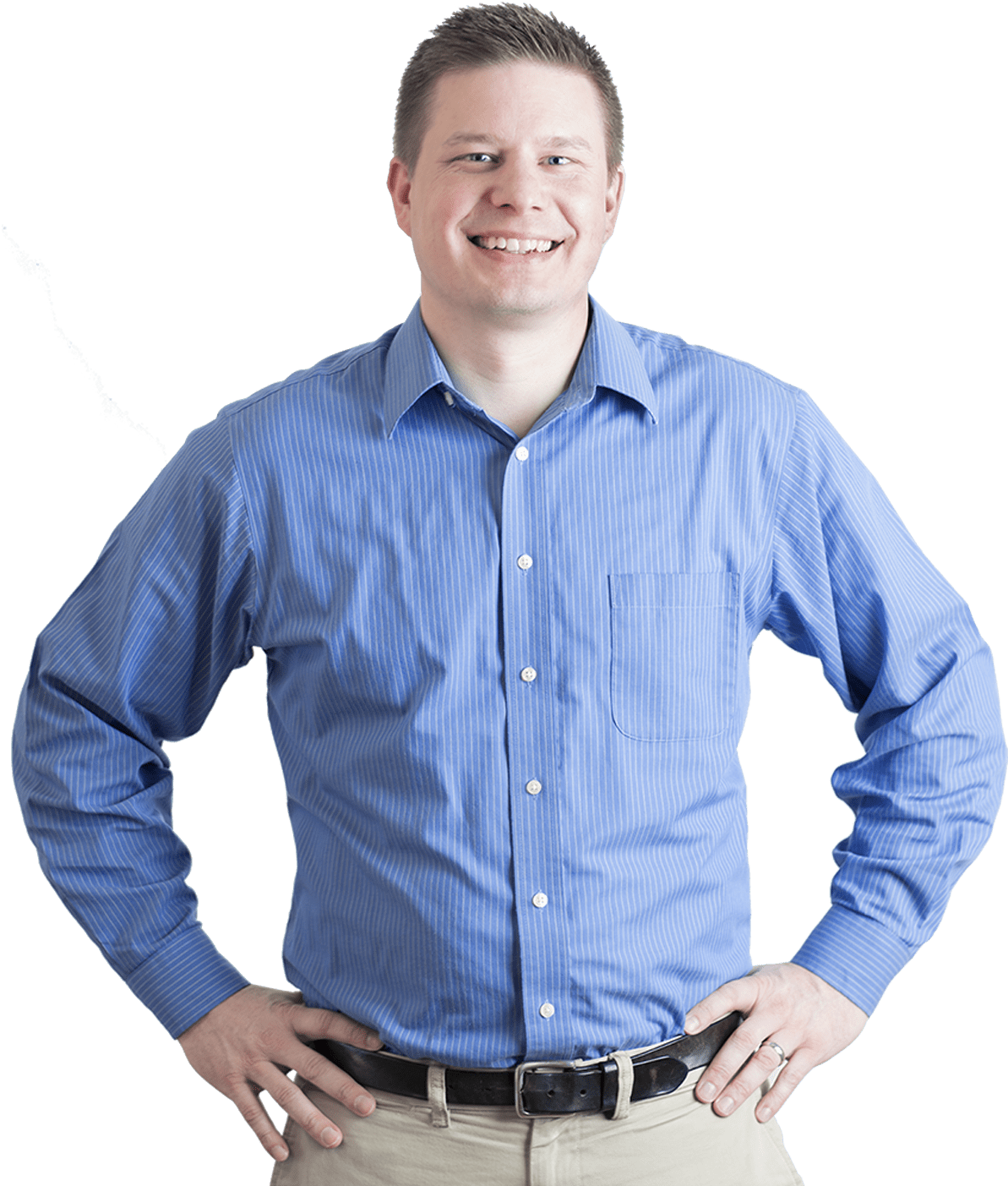 Ethan Anderson - Standing (1200x1414), Png Download