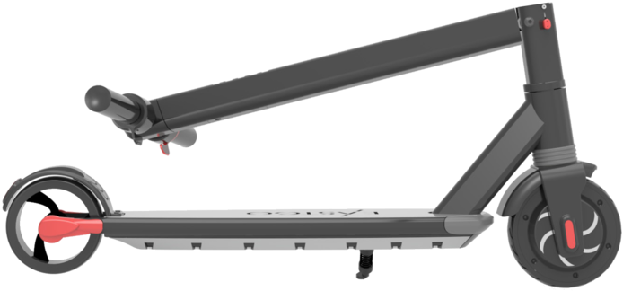 Folded - Cart (1000x614), Png Download